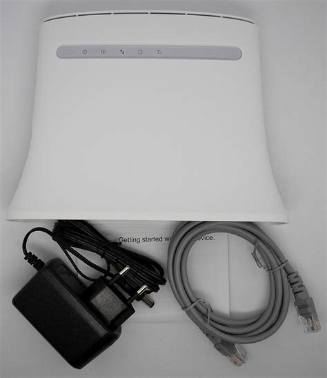 Купить 4G WIFI роутер модем маршрутизатор ZTE MF 283 u с 3G 4G модемом ...