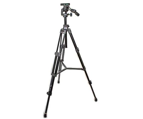 Teleskop Express Gebraucht Ts Optics Fqt Aluminium Fotostativ Mit D