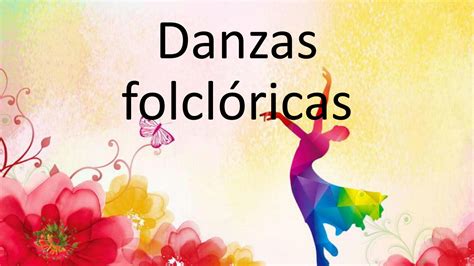 SOLUTION Danzas Folcl Ricas Studypool