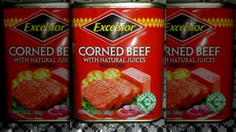 Canned Corned Beef Brands Ranked From Worst To Best