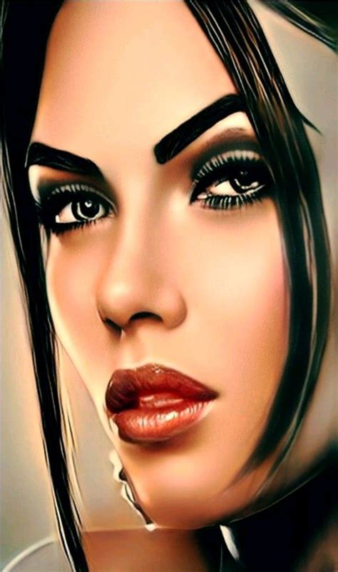 Пин на доске Beauty art drawings | Портреты девочек, Портрет