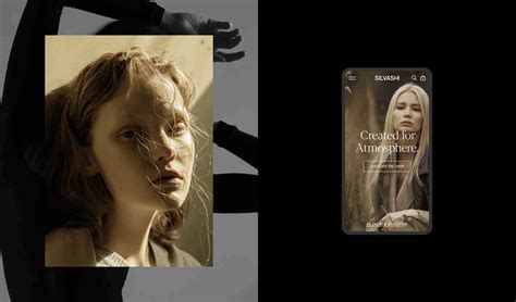 Silvashi — Concept Store :: Behance