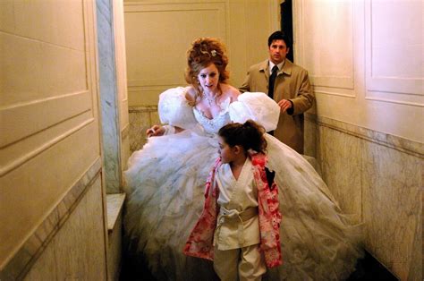 Giselle,Robert and Morgan - Enchanted Photo (13519876) - Fanpop