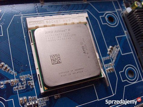 AMD Athlon X4 640 z płytą Gigabyte ga-ma74gmt-s2 WARTO! Poznań ...