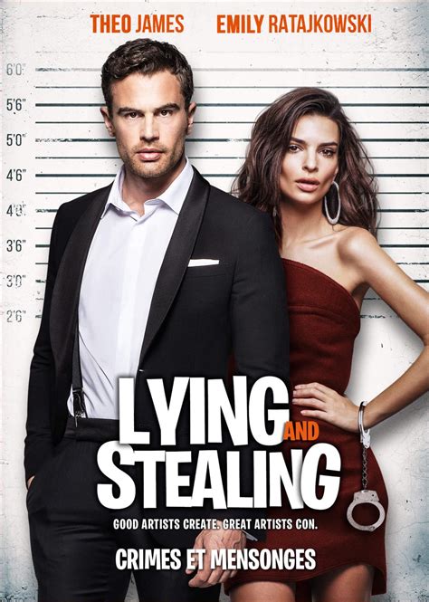 Lying and Stealing - VVS Films