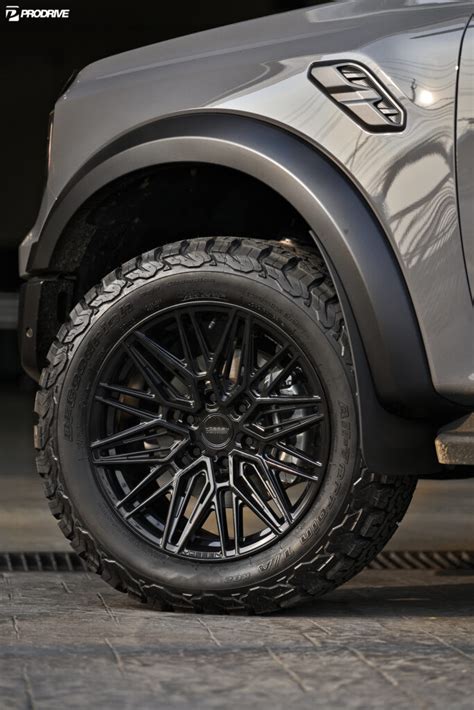 Ford Raptor X Vossen HF6 5 X DTE 23 Prodrive Thailand