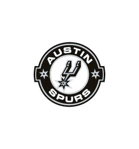 Free High-Quality Austin Spurs logo for Creative Design