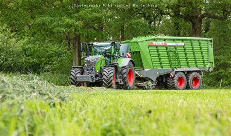 Fendt Nieuwe Fendt 728 Vario Met Tigo 75 XR Trekkerweb Nl