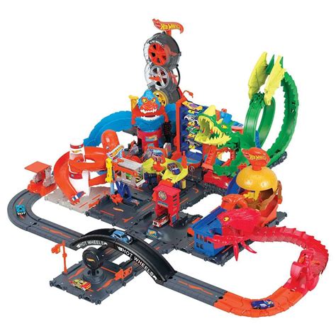 Hot Wheels Tracks