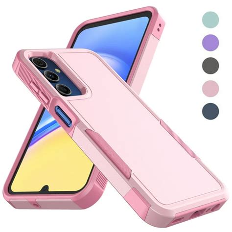 Galaxy A15 5g Case 2 In 1 Phone Case For Samsung Galaxy A15 5g 65 Inch Takfox Shockproof