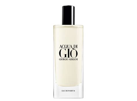 Ripley PERFUME GIORGIO ARMANI ACQUA DI GIO HOMBRE EDP 15 ML