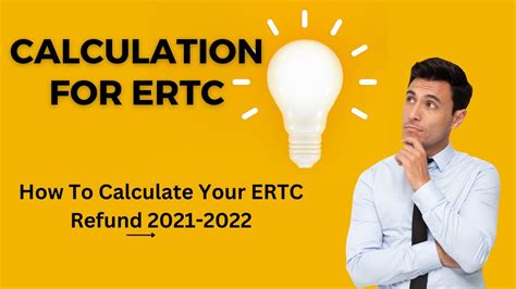 Calculation For ERTC How To Calculate The Employee Retention Tax