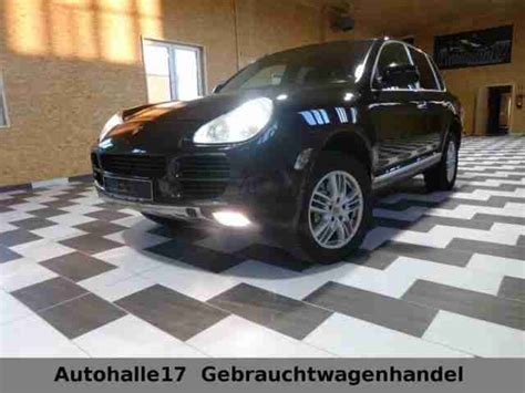 Porsche Cayenne S Tiptronic S Leder Navi Xenon Porsche Cars Tolle