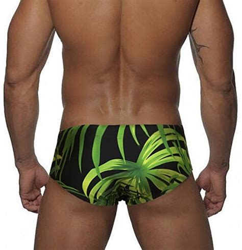 Provocative Wave For Men Taddlee Men Swimwear Swim Bikini Briefs Pad Swimsuits Board Surf