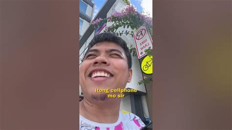 Honest Taxi Driver Sa Davao City Youtube