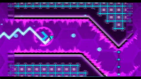 Blast Processing Geometry Dash COMPLETE 5 YouTube