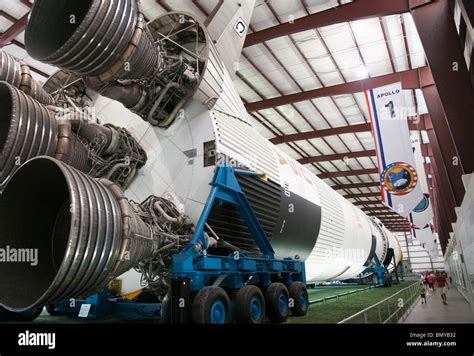 Texas, Houston, NASA Space Center Houston, Johnson Space Center, Rocket ...