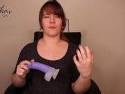 Toy Review Evolved Luminous Glow In The Dark Dildo Dual Density Silicone Xxx Mobile Porno