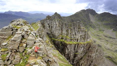 How to scramble Liathach, Torridon | live for the outdoors