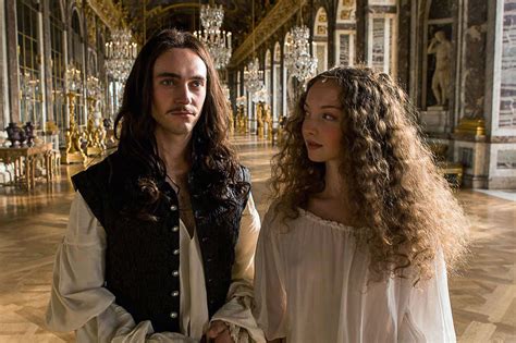 Does ‘versailles’ Have The Most Sex On Television The Ringer