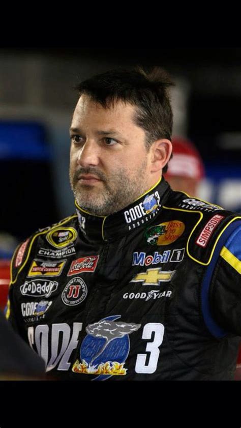 Hot Hot Hot Tony Stewart Tony Nascar Racing