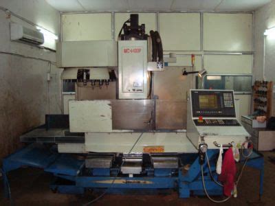 Cnc Vmc Machine Eumach At Best Price In Mumbai Machino Impexo