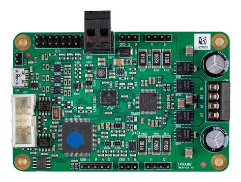 Tmcm Steprocker Servo Trinamic Analog Devices Contr Leur De