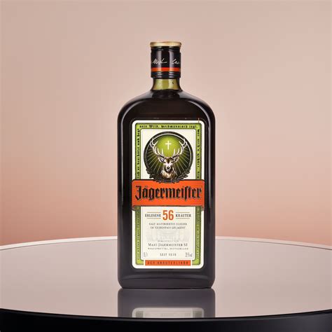 Jägermeister Herbal Liqueur 70 cl ThaiWineryHouse Tour