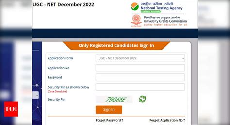 UGC NET Dec 2022 Application Window Closes Today Apply On Ugcnet Nta