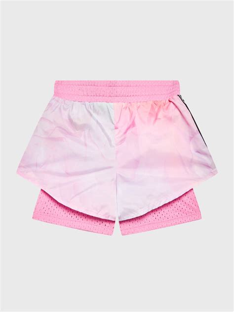 Guess Sportshorts J Rd Wdgx Rosa Regular Fit Modivo At