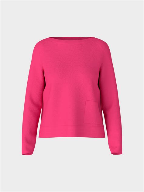 Strick Pullover Rethink Together Marc Cain De