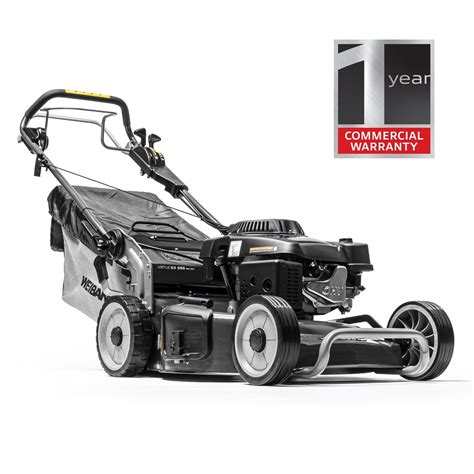 Weibang Virtue Ssd Bbc Shaft Drive Petrol Lawn Mower