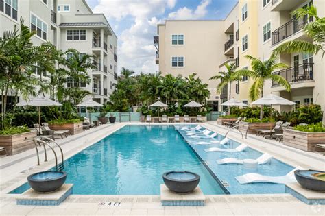 Downtown Delray Beach Apartments for Rent with EV Charging - Delray ...