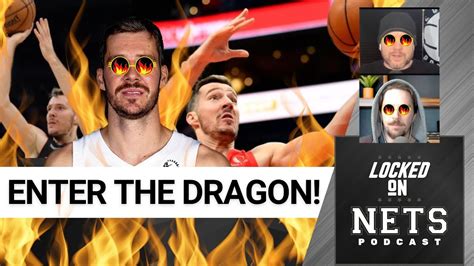 Goran Dragic Coming To Brooklyn Nets Wins Buyout Market Once Again