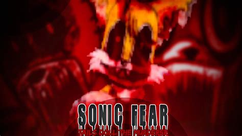 Симулятор скримеров Sonic Fear 1 Tails Doll The Murderer Youtube