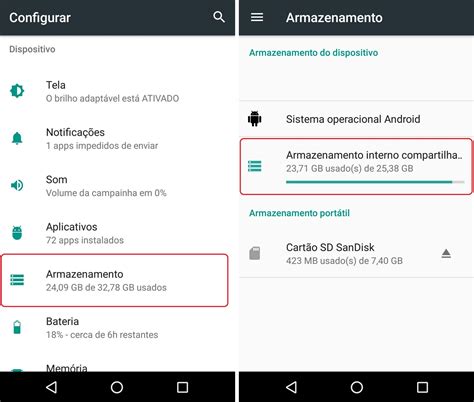 Como Mover As Fotos Salvas No Android Para O Cart O De Mem Ria