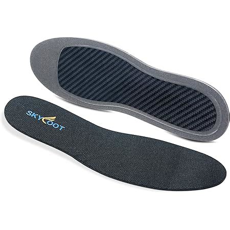 Amazon Skyfoot Carbon Fiber Insole Trimmable Rigid Shoe Insert