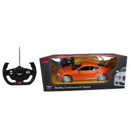 Masina Cu Telecomanda Rastar Bentley Continental Gt Speed Noriel