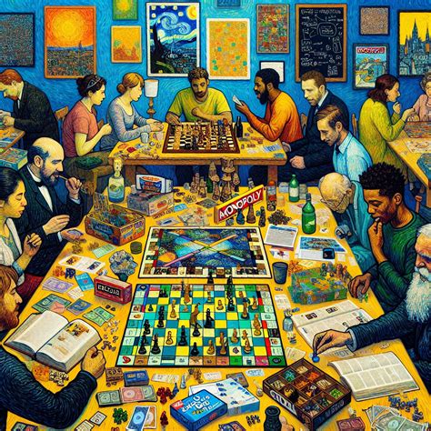 How Can Board Games Reignite Senior Minds and Relationships