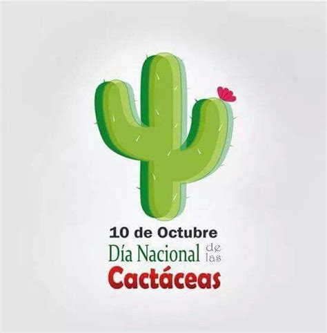 Dia En Mexico Cactaceas