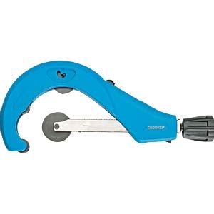 GEDO 2270 6 Pipe Cutter For Plastic And Multi Layer Pipes 50 127 Mm At