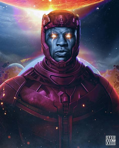 Spoilers First Look At Kang In Ant Man And Wasp Quantumania R