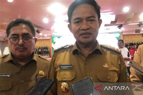 Pemprov Sumut Tetapkan Ump Naik Persen Antara News