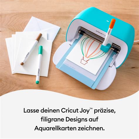 Cricut Joy™ Watercolor Marker And Brush Set The Craft Shop