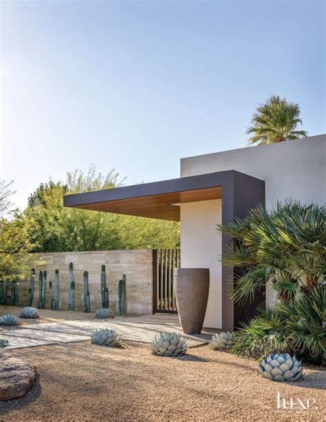 Desert Modern Architecture