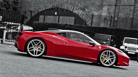 🔥 48 Ferrari 458 Italia Wallpapers Hd Wallpapersafari