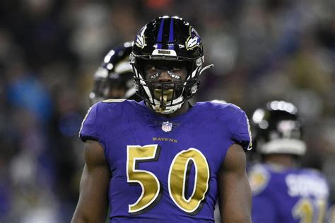 Ravens OLB Justin Houston discusses potential of Baltimore defense ...