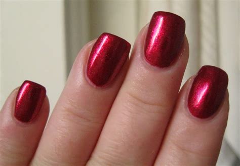 Lacquer Slacker Liz Color Club Berry And Bright