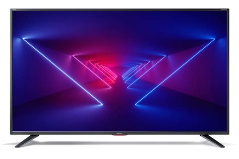 50 4K ULTRA HD SMART TV 50EH4E Sharp Europe