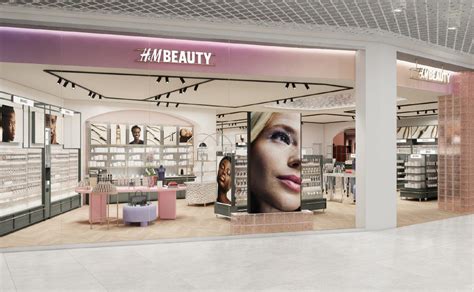 Handm Entra A Competir En Belleza Y Abrirá Su Primera Tienda De Venta De